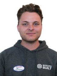 Remote Service Runner Noah Hennessey in Remote Services at Bozard Ford